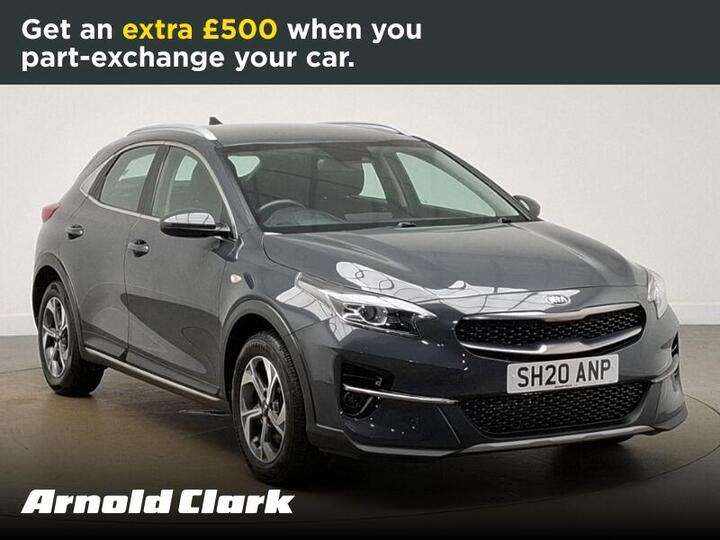 Kia XCeed 1.0 T-GDi 2 Euro 6 (s/s) 5dr