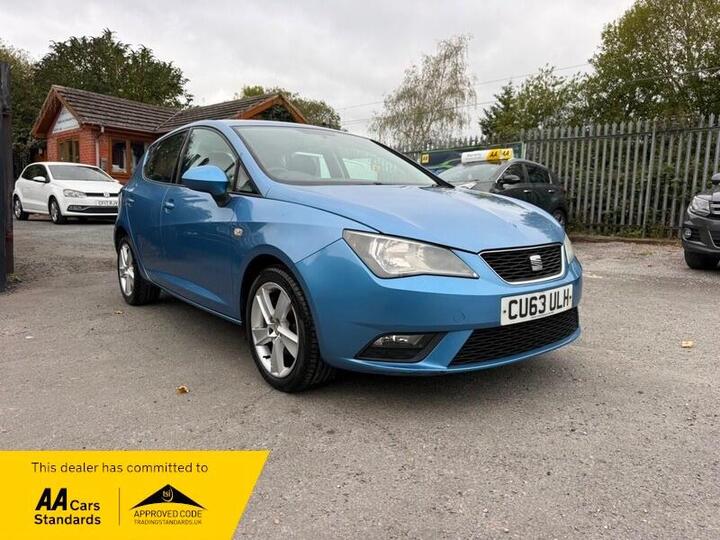 SEAT Ibiza 1.4 Toca Euro 5 5dr