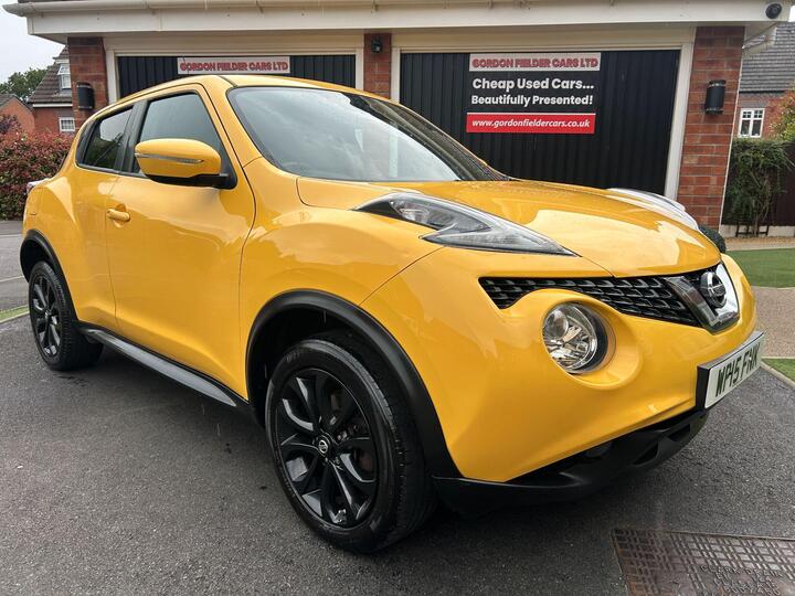 Nissan Juke 1.2 DIG-T Acenta Euro 6 (s/s) 5dr