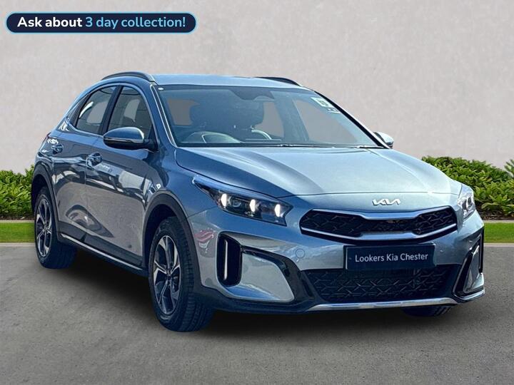 Kia XCEED Xceed 1.0T GDi ISG 113 Pure 5Dr Hatchback