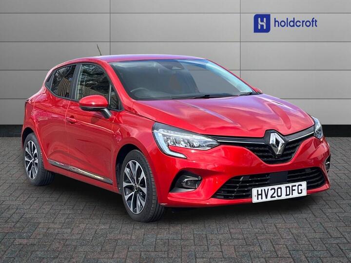 Renault Clio 1.0 TCe Iconic Euro 6 (s/s) 5dr