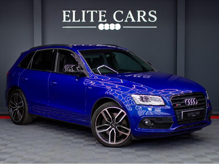 Audi SQ5 3.0 BiTDI V6 Tiptronic Quattro Euro 6 (s/s) 5dr