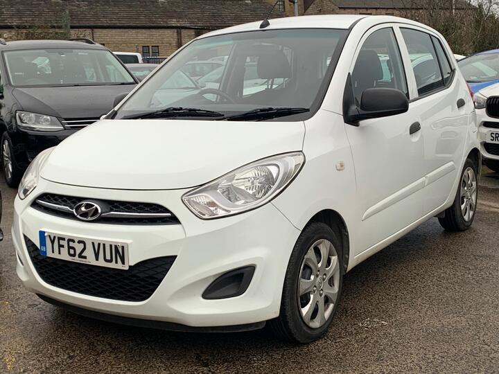 Hyundai I10 1.2 Classic Euro 5 5dr