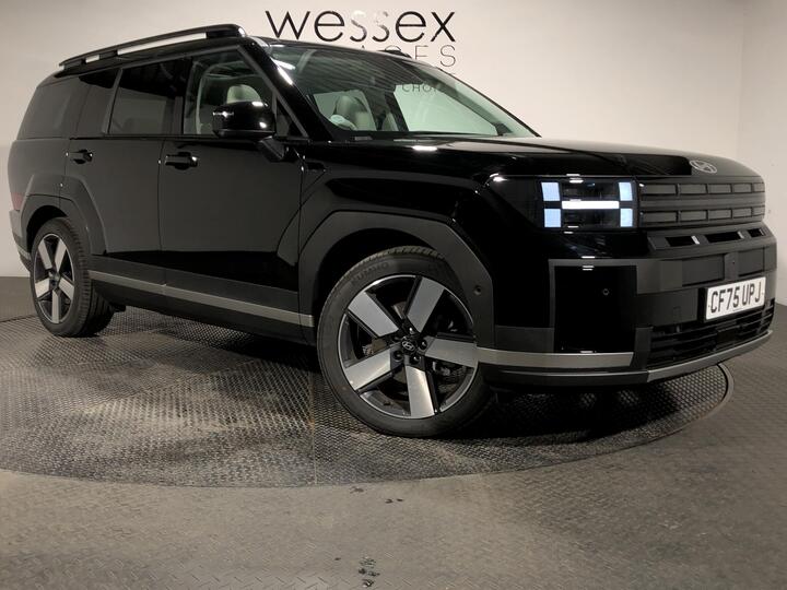 Hyundai Santa Fe 1.6 H T-GDi Ultimate Auto 4WD Euro 6 (s/s) 5dr (7Seat)