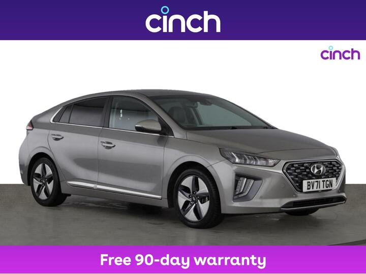 Hyundai IONIQ 1.6 H-GDi Premium SE DCT Euro 6 (s/s) 5dr