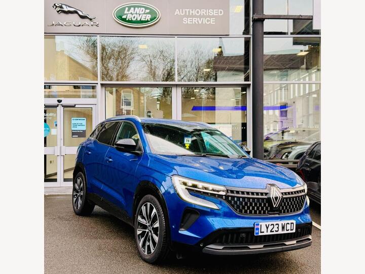 Renault AUSTRAL 1.2 E-TECH Techno Auto Euro 6 (s/s) 5dr