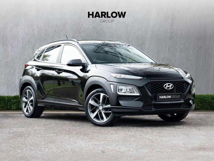 Hyundai KONA 1.0 T-GDi Play Euro 6 (s/s) 5dr Hyundai KONA 1.0 T-GDi Play Euro 6 (s/s) 5dr