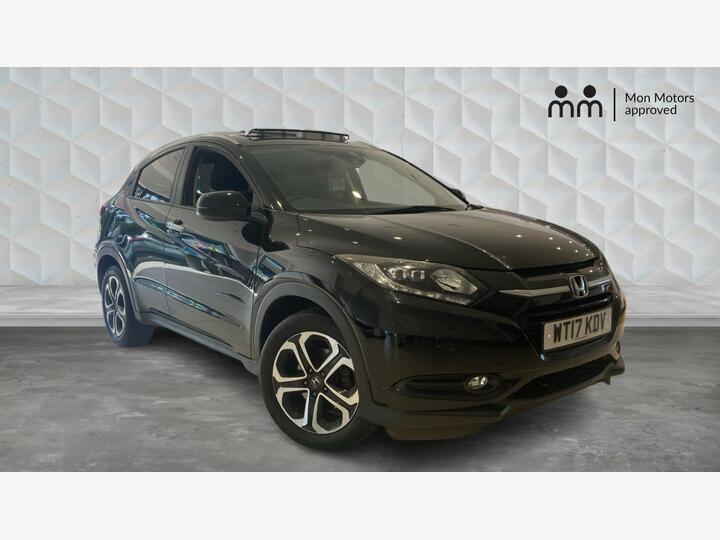 Honda HR-V 1.5 I-VTEC EX Euro 6 (s/s) 5dr