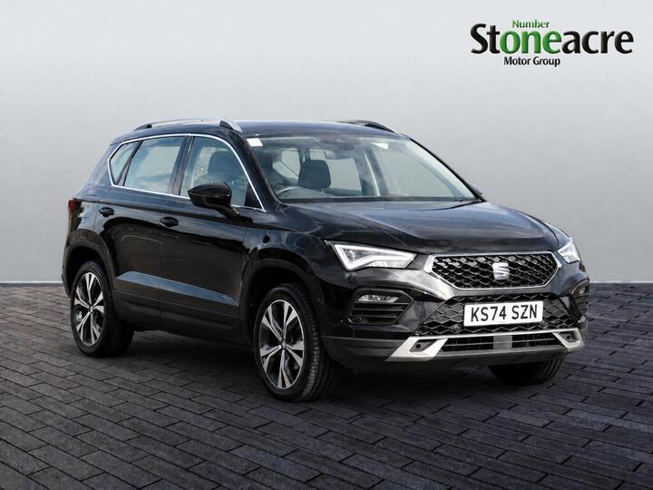 SEAT Ateca 1.5 TSI EVO SE Technology DSG Euro 6 (s/s) 5dr