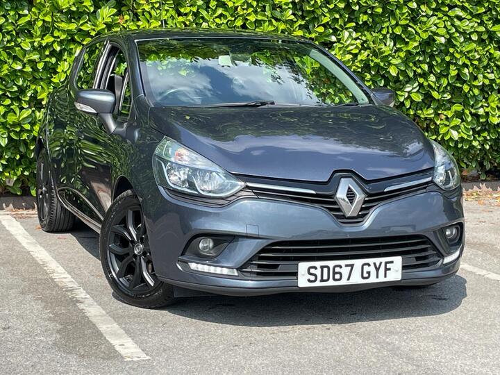 Renault Clio 1.2 16V Dynamique Nav Euro 6 5dr