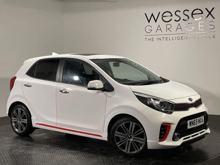 Kia Picanto 1.0 T-GDi GT-Line S Euro 6 5dr