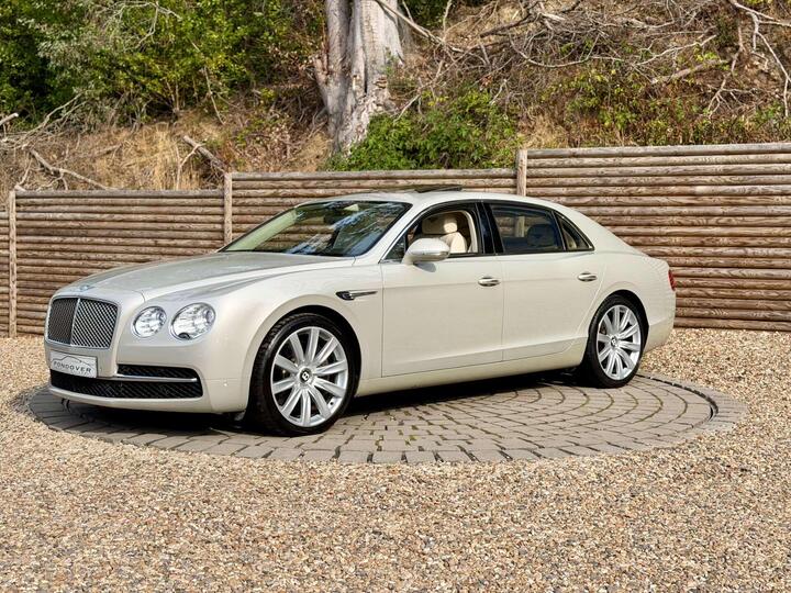 Bentley Flying Spur 6.0 W12 Saloon 4dr Petrol Auto 4WD Euro 6 (625 Ps)