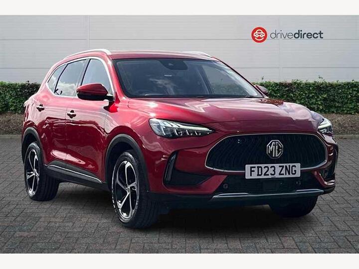 MG HS 1.5 T-GDI Trophy Euro 6 (s/s) 5dr