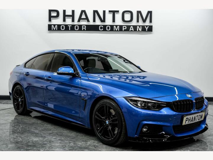 BMW 4 Series Gran Coupe 3.0 440i GPF M Sport Auto Euro 6 (s/s) 5dr