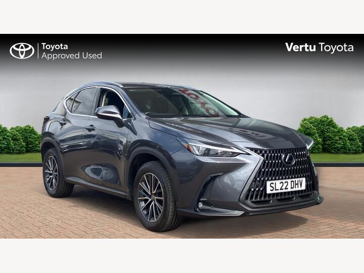 Lexus NX 2.5 350h E-CVT 4WD Euro 6 (s/s) 5dr