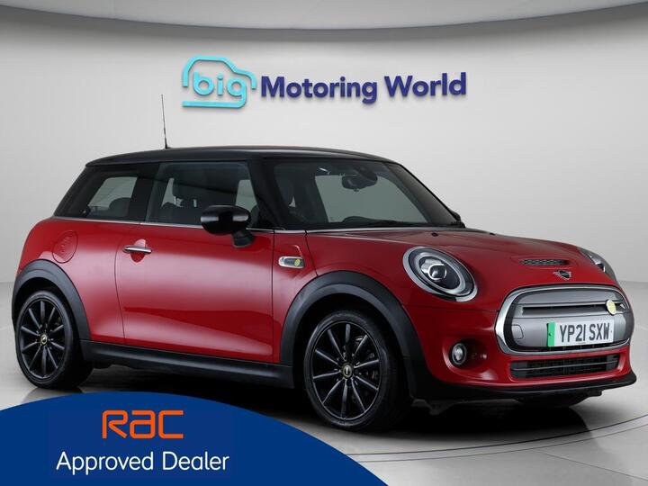 MINI Electric Hatch Cooper SE 32.6kWh Level 2 Auto 3dr