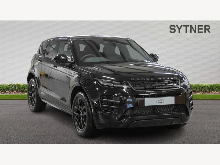 Land Rover Range Rover Evoque 1.5 P270e 12.17kWh Dynamic SE Auto 4WD Euro 6 (s/s) 5dr