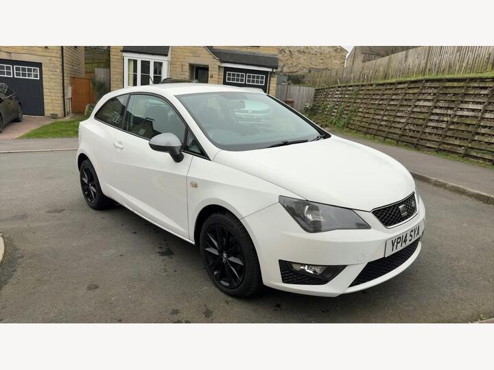 SEAT Ibiza 1.2 TSI FR Sport Coupe Euro 5 3dr