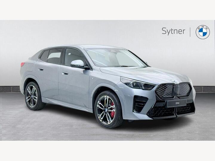 BMW IX2 20 66.5kWh Shadow Edition Auto EDrive 5dr (11kW Charger)