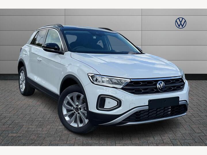 Volkswagen T-Roc 1.5 TSI Match DSG Euro 6 (s/s) 5dr