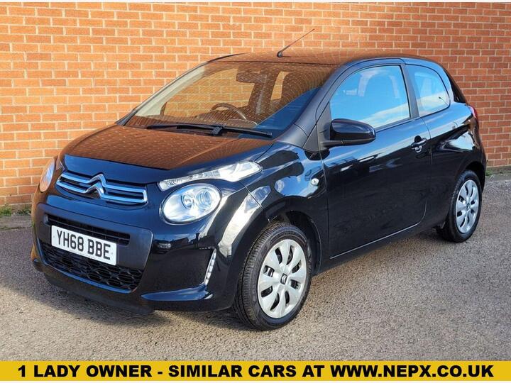 Citroen C1 1.0 VTi Feel Euro 6 3dr
