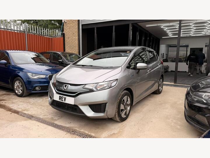 Honda Jazz 1.5 H I-MMD SE ECVT Euro 6 (s/s) 5dr