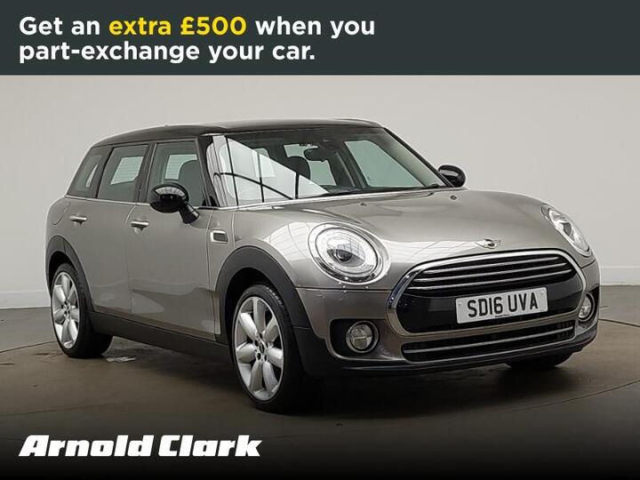MINI Clubman 2.0 Cooper D Euro 6 (s/s) 6dr
