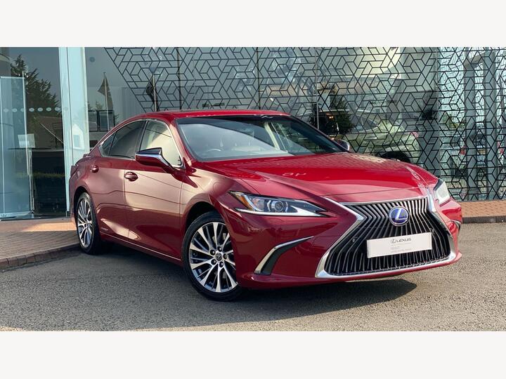 Lexus ES 2.5 300h Premium Edition E-CVT Euro 6 (s/s) 4dr