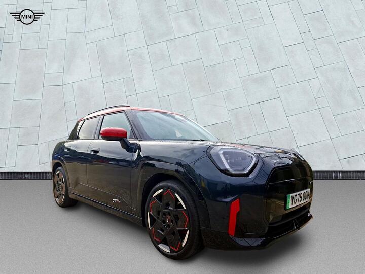 MINI Aceman 54.2kWh John Cooper Works Auto 5dr