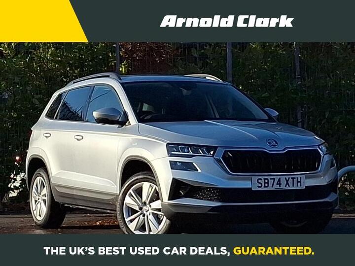 Skoda Karoq 1.0 TSI SE Drive Euro 6 (s/s) 5dr