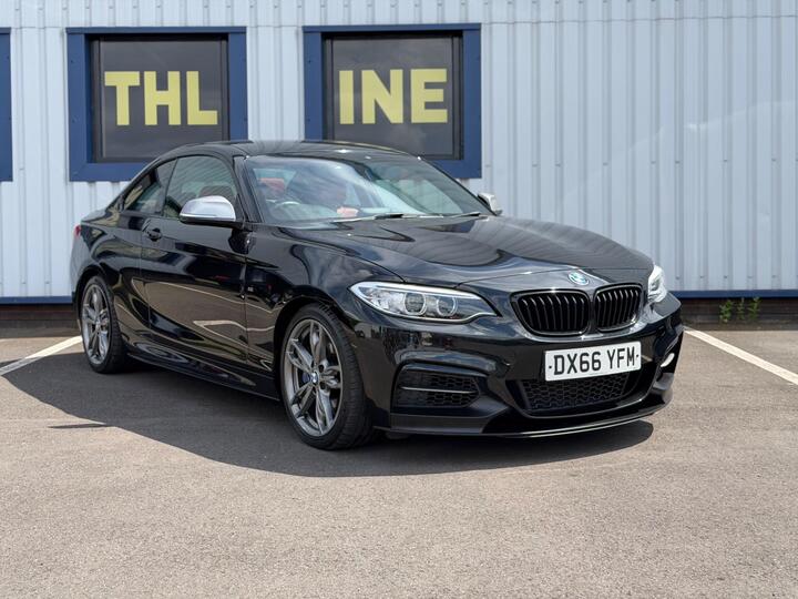 BMW 2 Series 3.0 M240i Auto Euro 6 (s/s) 2dr
