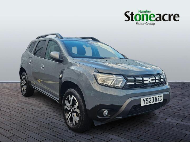 Dacia Duster 1.0 TCe Journey Euro 6 (s/s) 5dr