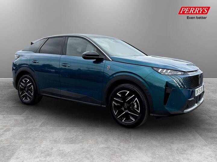 Peugeot 3008 1.2 GT E-DSC6 Euro 6 (s/s) 5dr