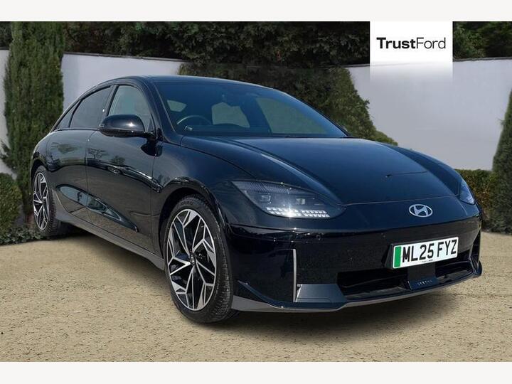 Hyundai IONIQ 6 77.4kWh Premium Auto 4dr