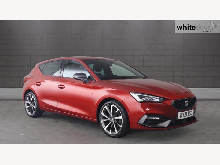SEAT Leon 1.5 TSI EVO FR Sport Euro 6 (s/s) 5dr