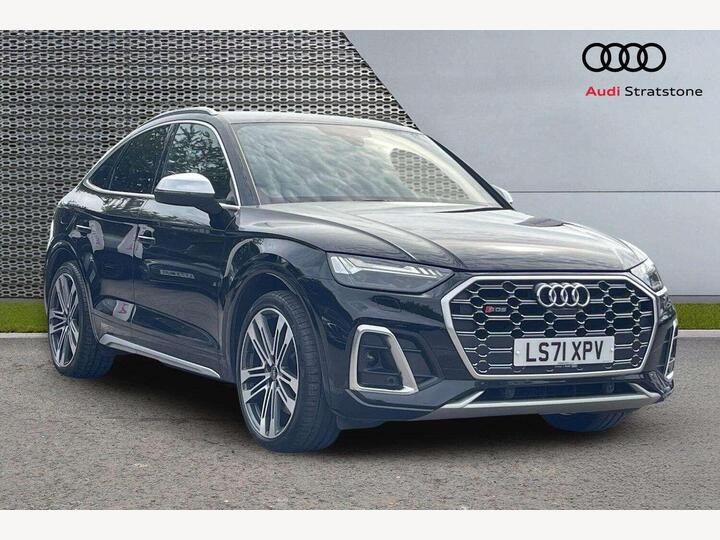 Audi Q5 3.0 TDI V6 Sportback Tiptronic Quattro Euro 6 (s/s) 5dr