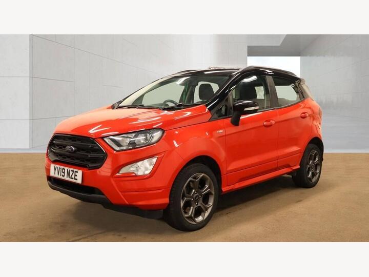 Ford Ecosport 1.5 EcoBlue ST-Line Euro 6 (s/s) 5dr
