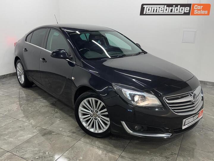 Vauxhall Insignia 1.8 16V Design Euro 5 5dr
