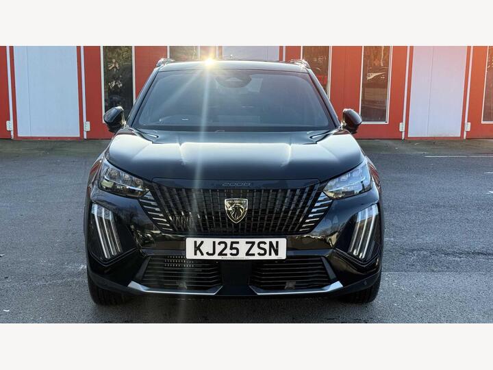 Peugeot 2008 ESTATE 1.2 PureTech GT EAT Euro 6 (s/s) 5dr