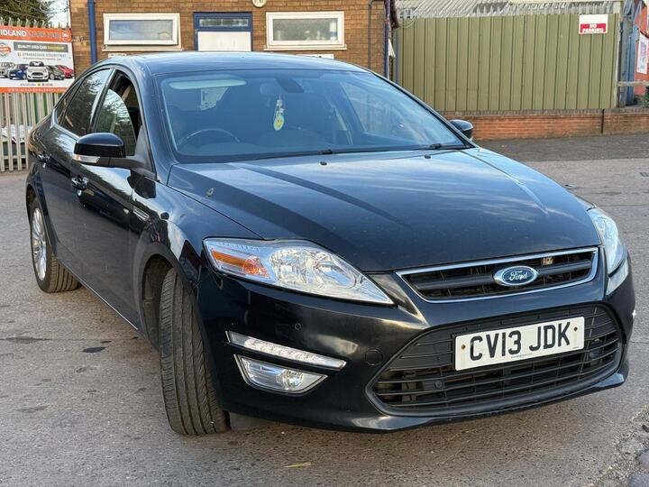 Ford Mondeo 2.0 TDCi Zetec Business Edition Euro 5 5dr