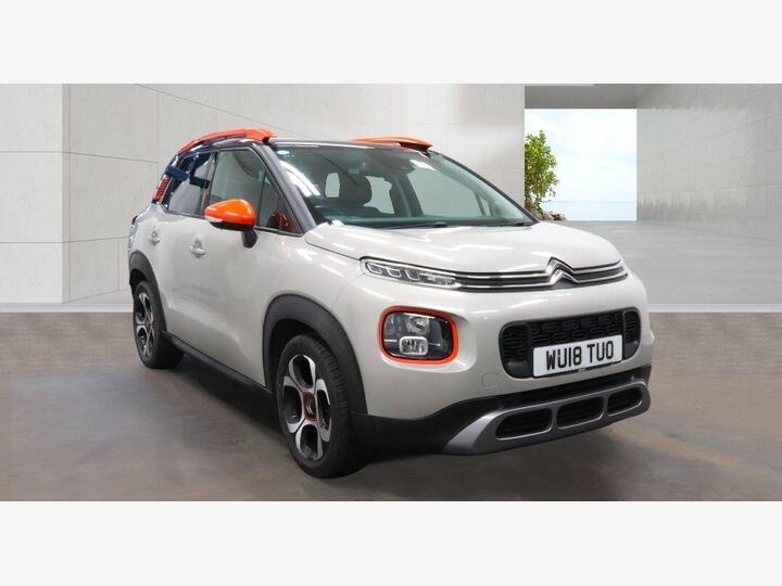 Citroen C3 Aircross 1.2 PureTech Flair Euro 6 (s/s) 5dr