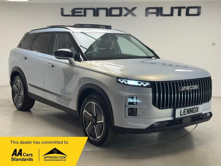 JAECOO 7 1.5T SHS 18.3kWh Luxury Auto Euro 6 (s/s) 5dr