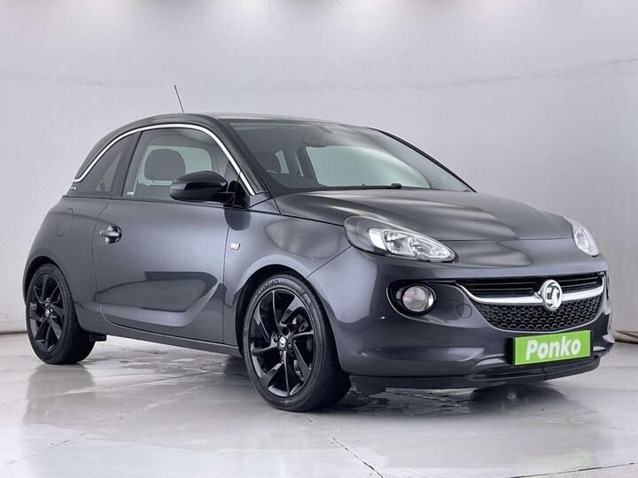 Vauxhall ADAM 1.4i SLAM Euro 6 3dr