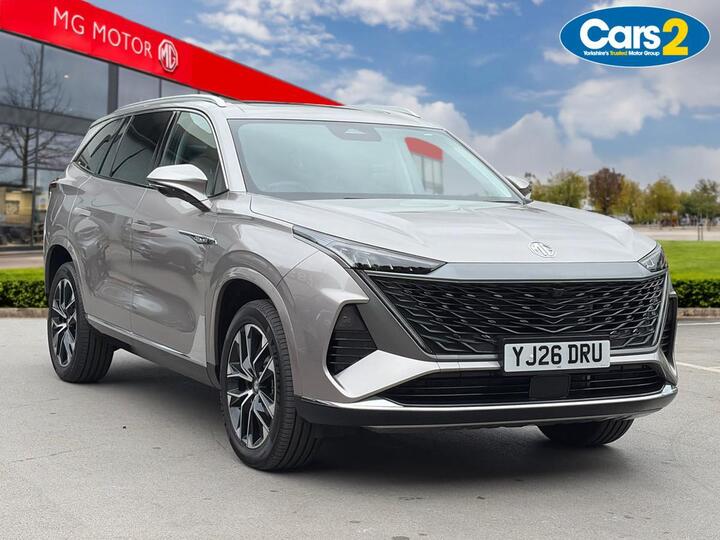 MG MGS9 1.5T 24.7kWh Premium Auto Euro 6 (s/s) 5dr