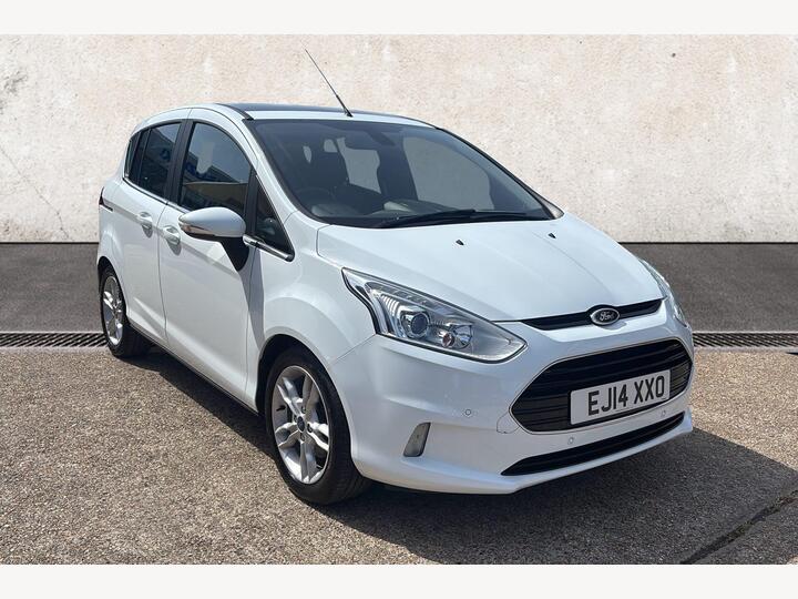 Ford B-Max 1.6 Titanium X Powershift Euro 5 5dr