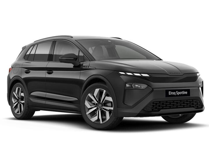 Skoda Elroq 63kWh 60 SportLine Auto 5dr