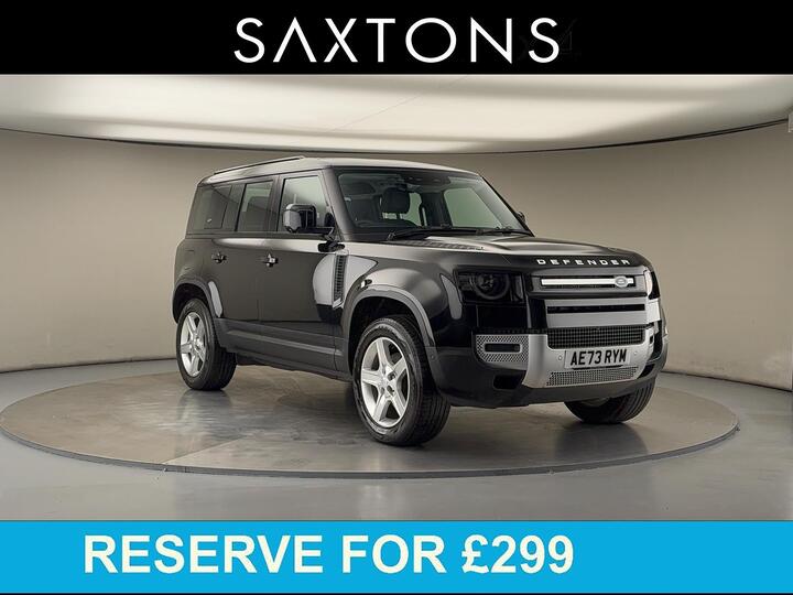 Land Rover Defender 110 3.0 D250 MHEV SE Auto 4WD Euro 6 (s/s) 5dr
