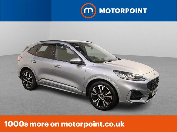 Ford Kuga 1.5T EcoBoost ST-Line X Edition Euro 6 (s/s) 5dr