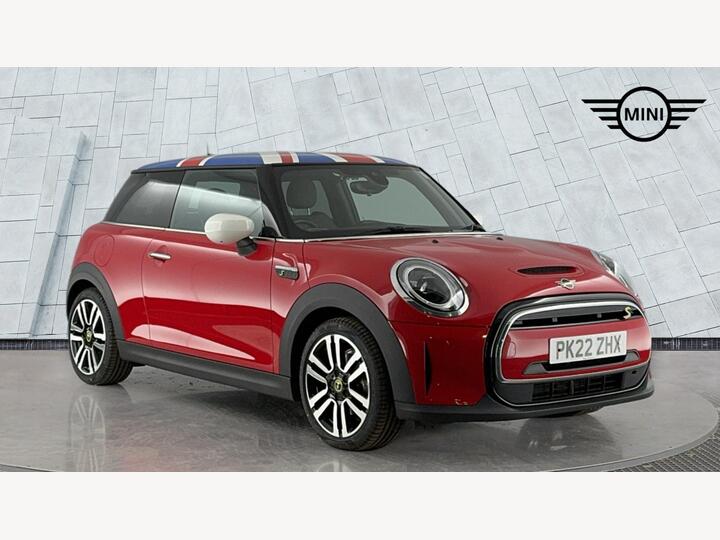 MINI Hatch Cooper SE 32.6kWh Level 2 Auto 3dr