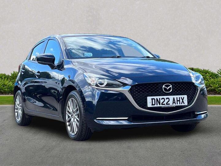 Mazda 2 1.5 E-SKYACTIV G MHEV MHEV GT Sport Euro 6 (s/s) 5dr